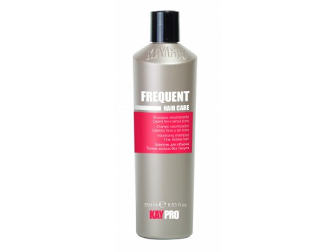 KAY PRO FREQUENT dažno naudojimo šampūnas visiems plaukų tipams, 350 ml